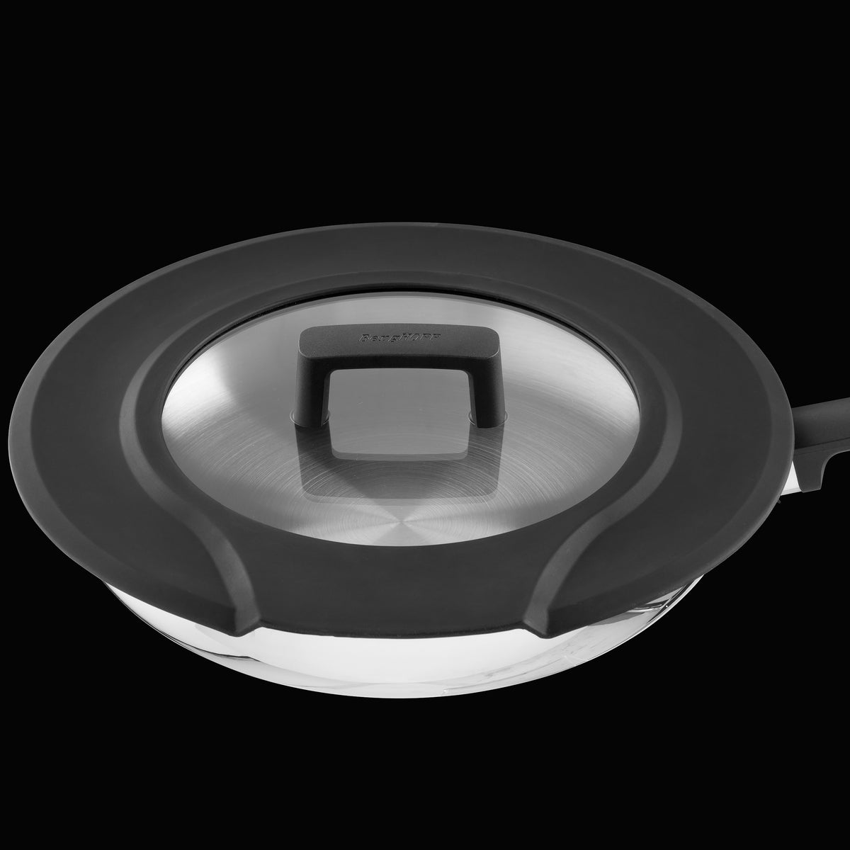 Uqonic Downdraft 3-delat stekpannsset – 4