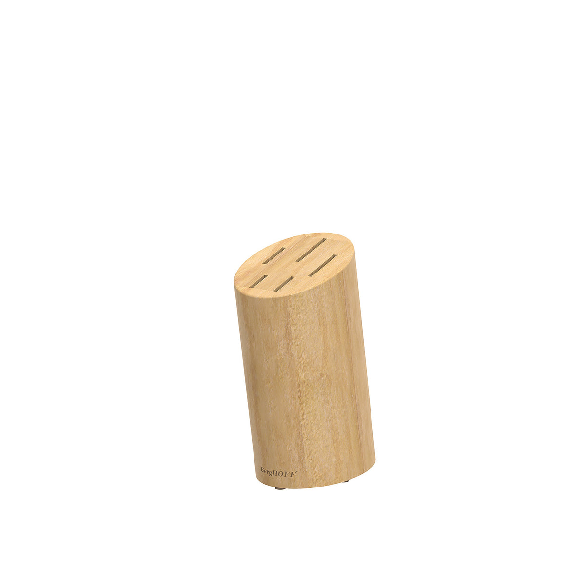 Boron 6-delat knivset med knivblock – 10