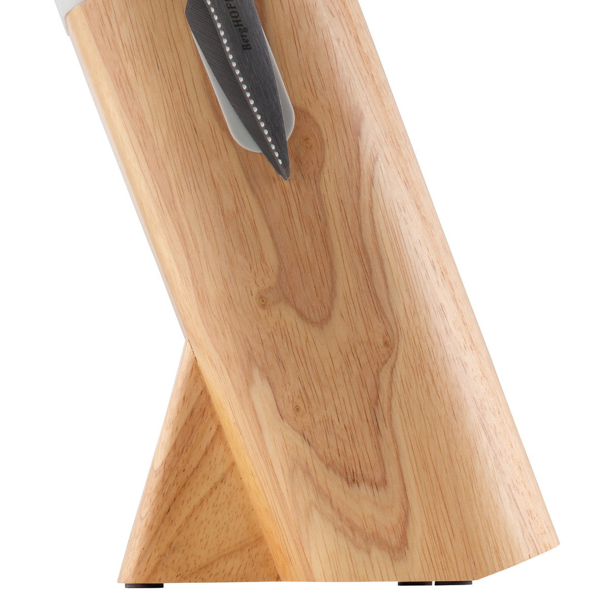 Glints 7-delat knivset med knivblock, Spirit – 14