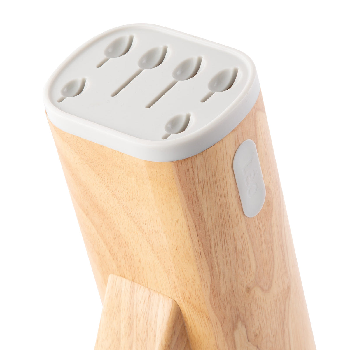 Glints 7-delat knivset med knivblock, Spirit – 13