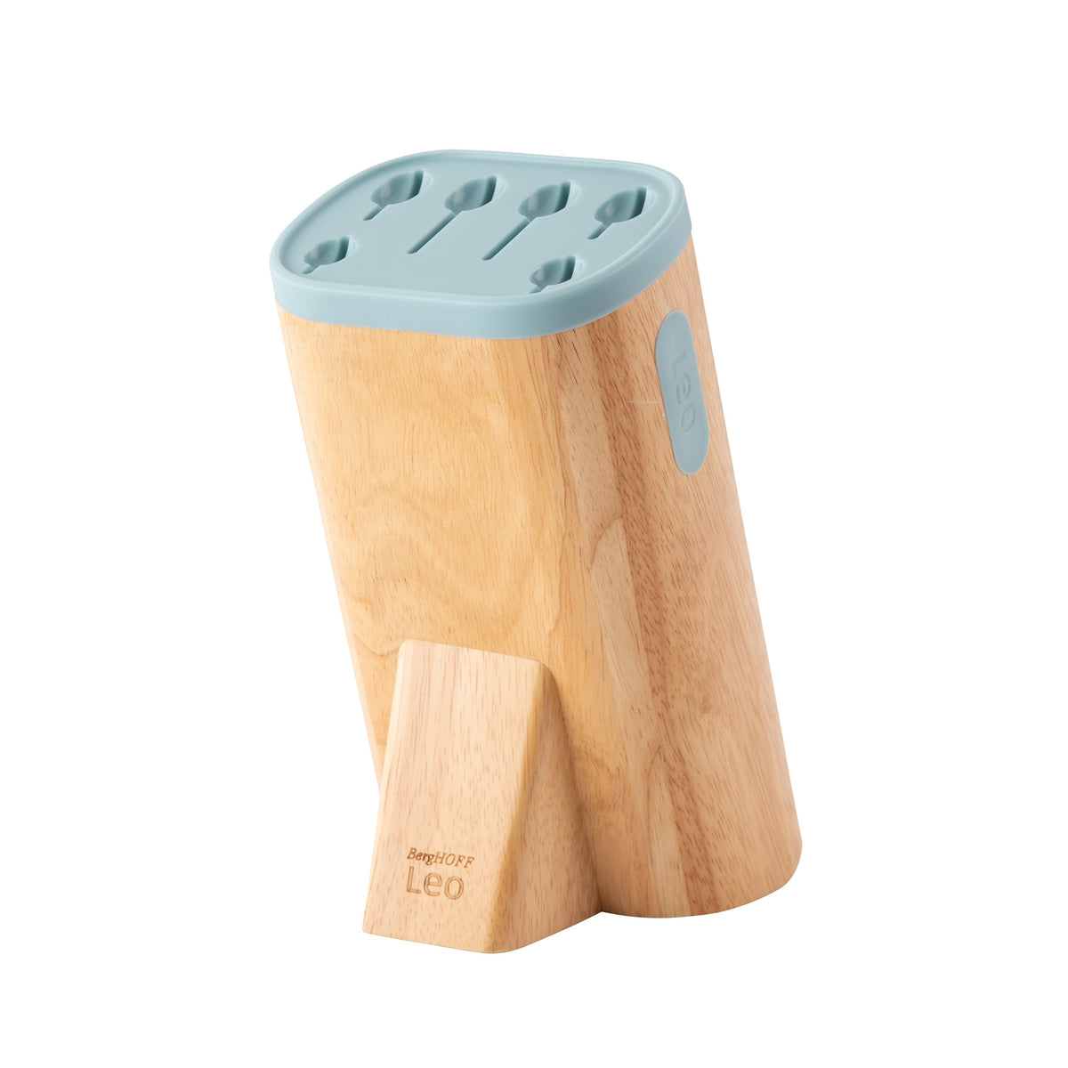 Glints 7-delat knivset med knivblock, Slate – 13