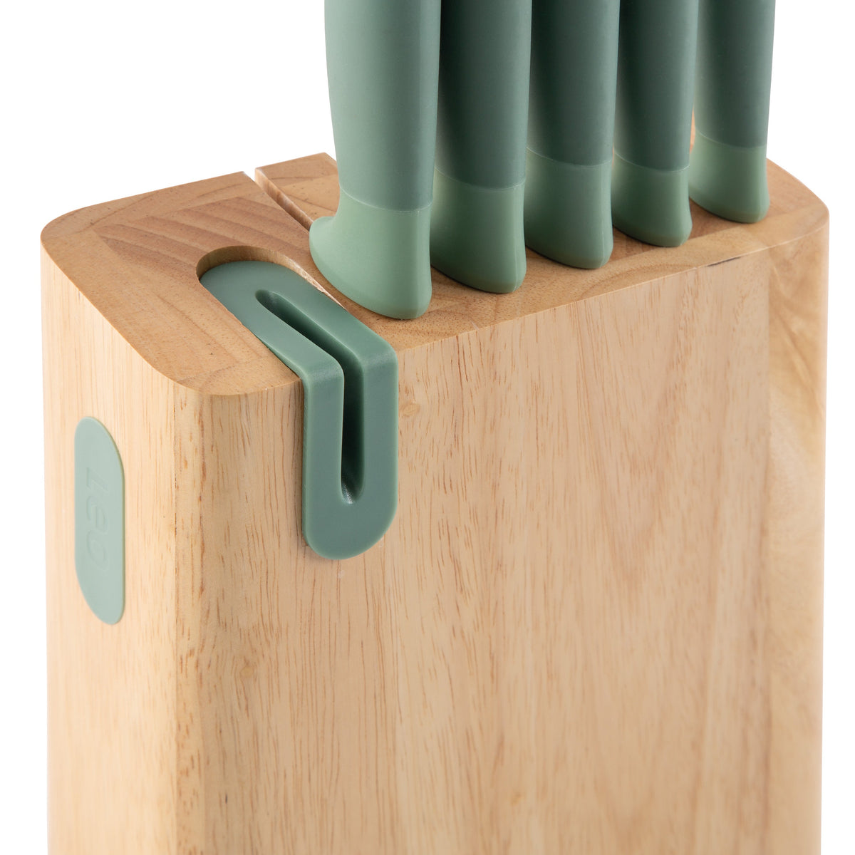 Forest 6-delat knivset med knivblock – 11