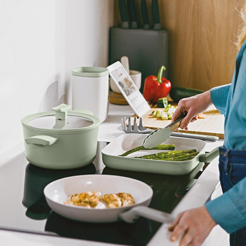 Balance non-stick-stekpanna 20 cm, Moonmist – 5