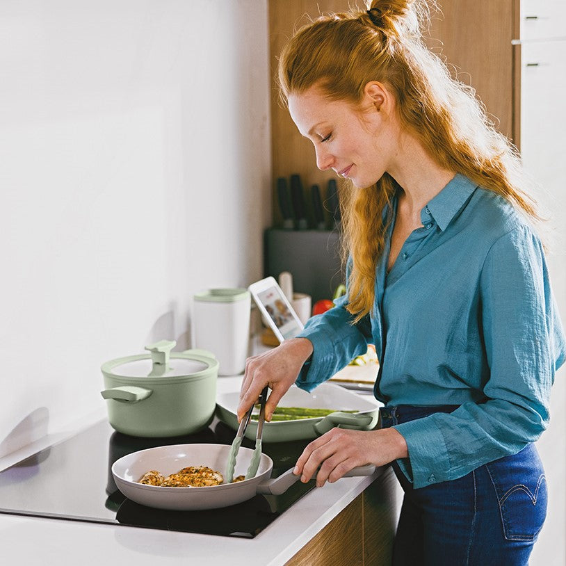 Balance non-stick-stekpanna 28 cm, Moonmist – 6