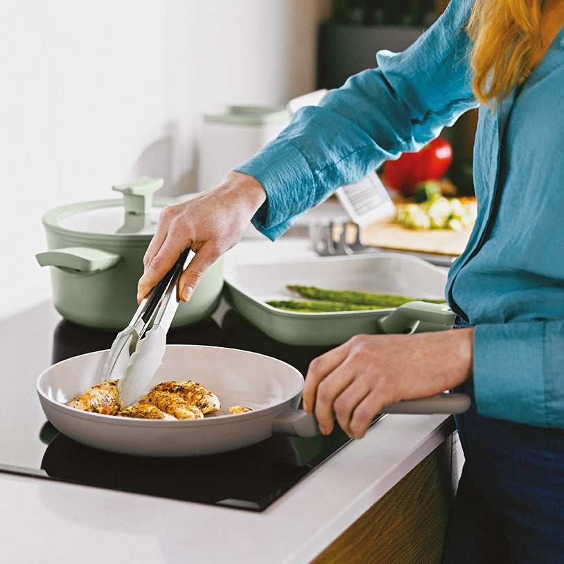 Balance non-stick-stekpanna 30 cm, Moonmist – 4