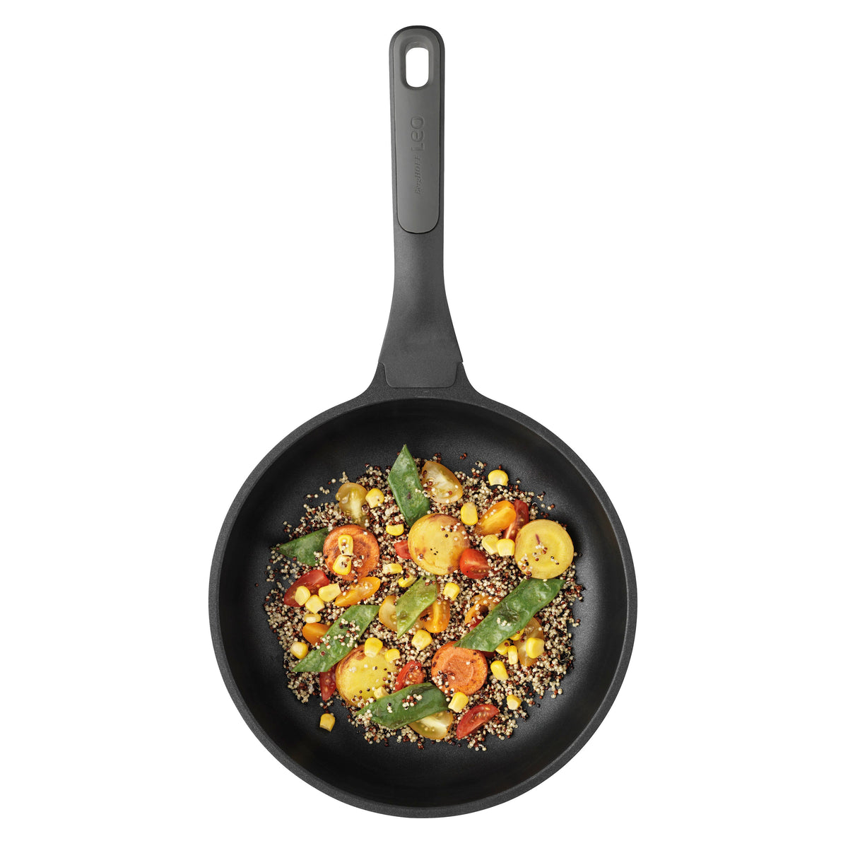 Stone+ non-stick-stekpanna 24 cm – 4