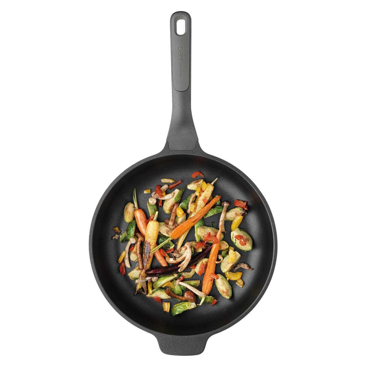 Stone+ non-stick-stekpanna 28 cm – 4