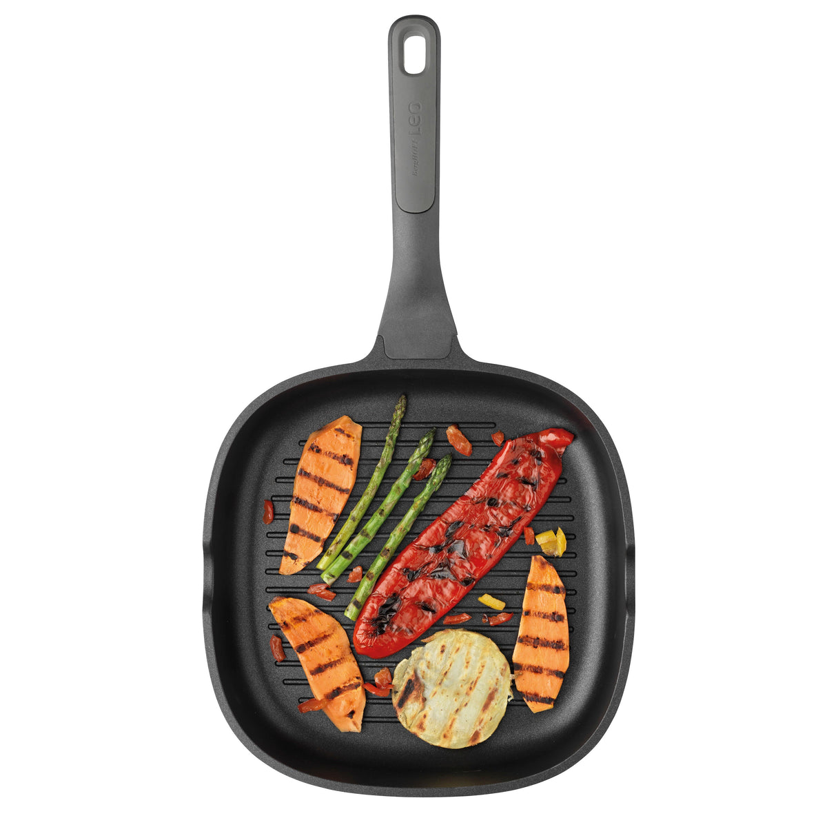 Stone+ non-stick-grillpanna 26 cm – 5