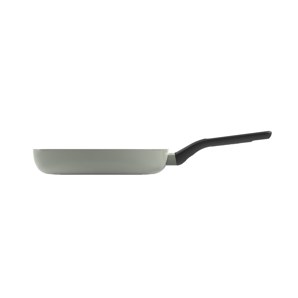 Glints 7-delat kastrullset med non-stick, Sage – 8
