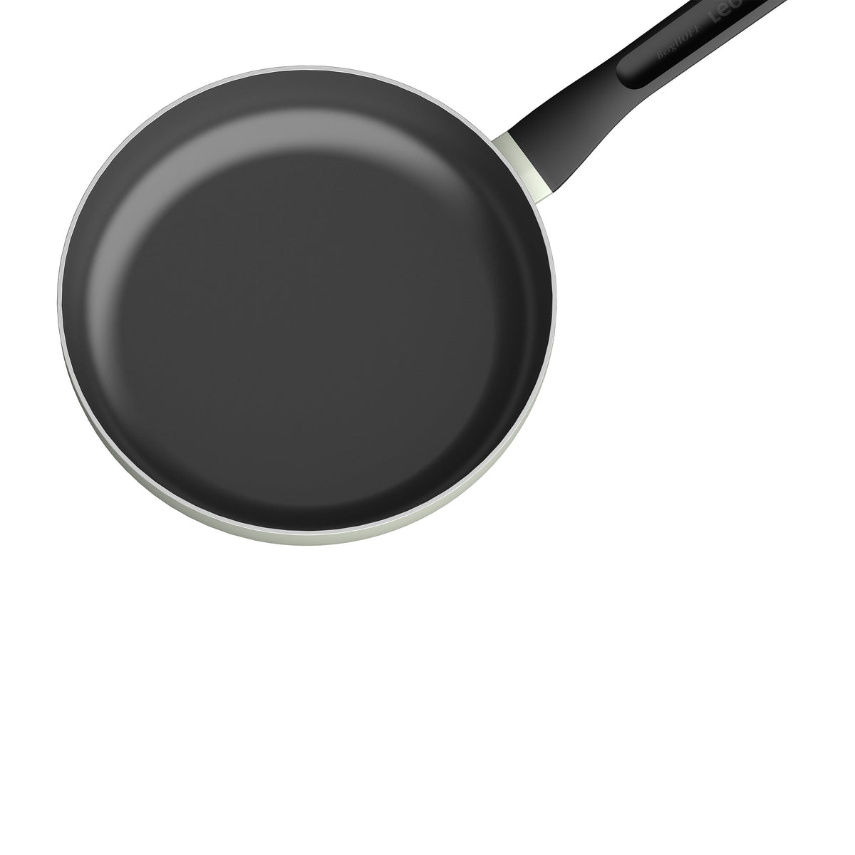 Glints 7-delat kastrullset med non-stick, Sage – 9