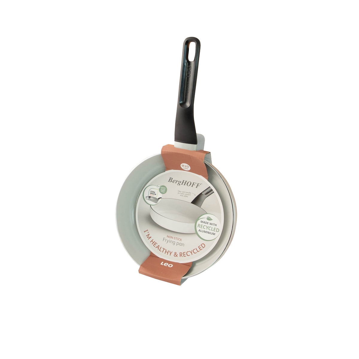 Glints non-stick-stekpanna 20 cm, Spirit – 6