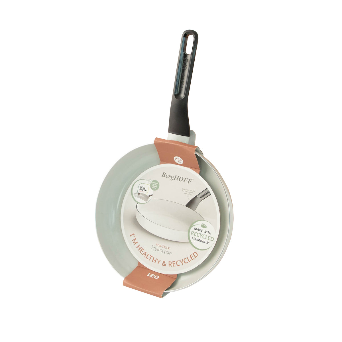 Glints non-stick-stekpanna 24 cm, Spirit – 5
