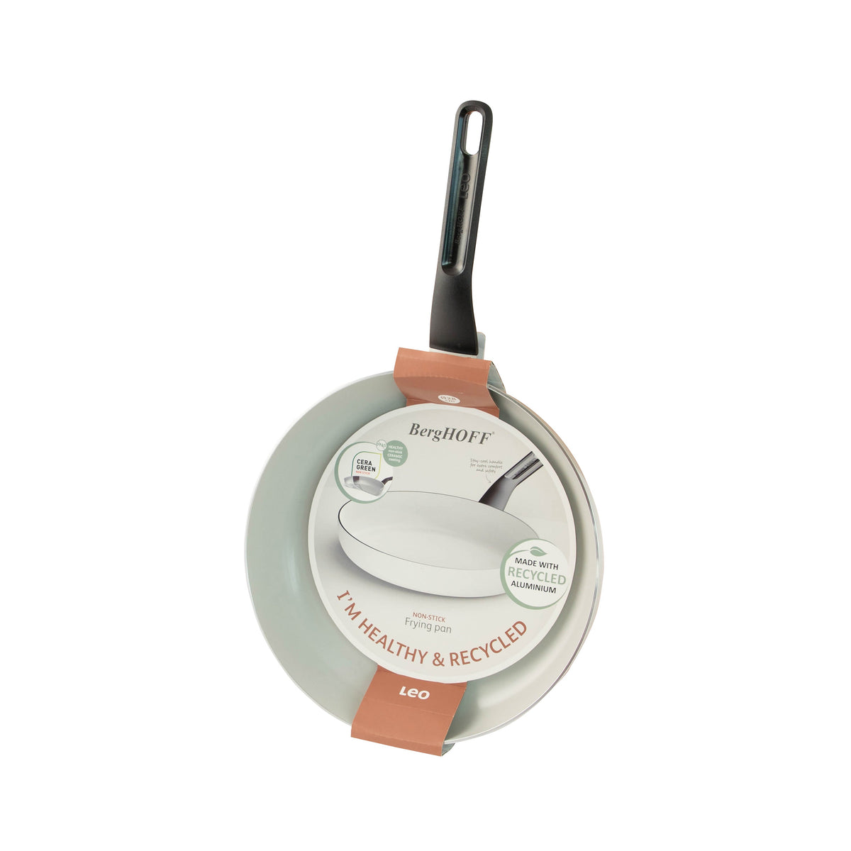 Glints non-stick-stekpanna 28 cm, Spirit – 5